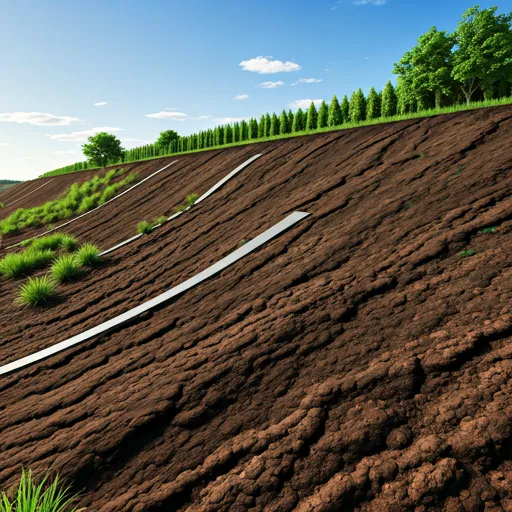 Soil mapping project